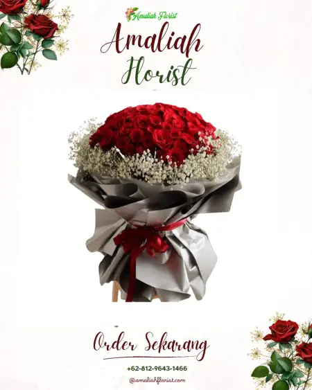 Buket Bunga Pasungan