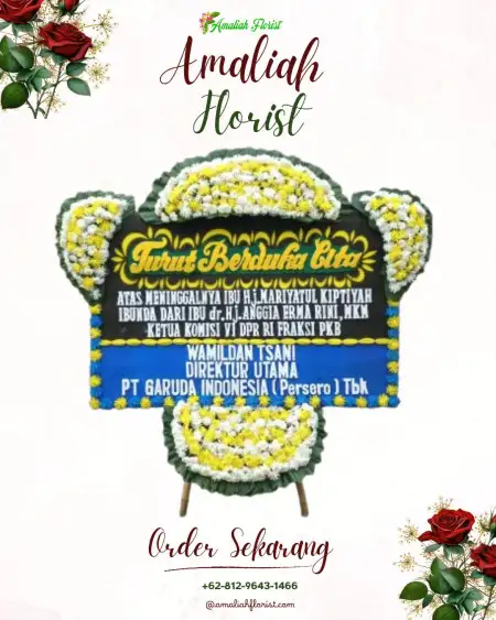 Papan Bunga Duka Pasungan